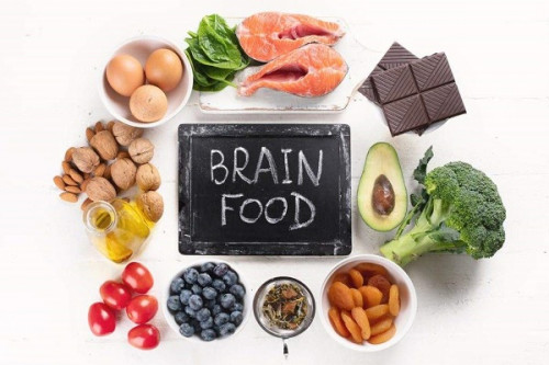 Foods linked to better brainpower